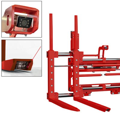 Multi Pallet Handlers — Bolzoni Group