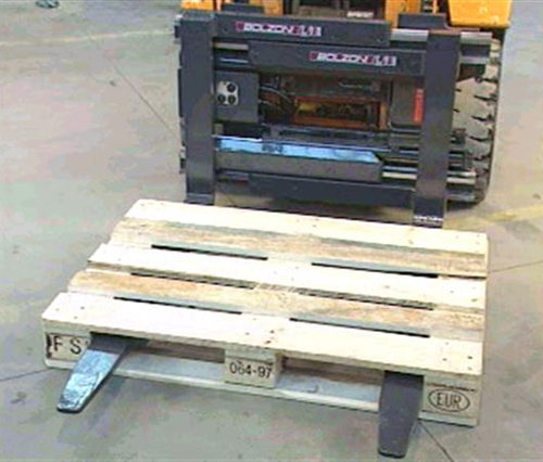 Parallel Clamps — Bolzoni Group