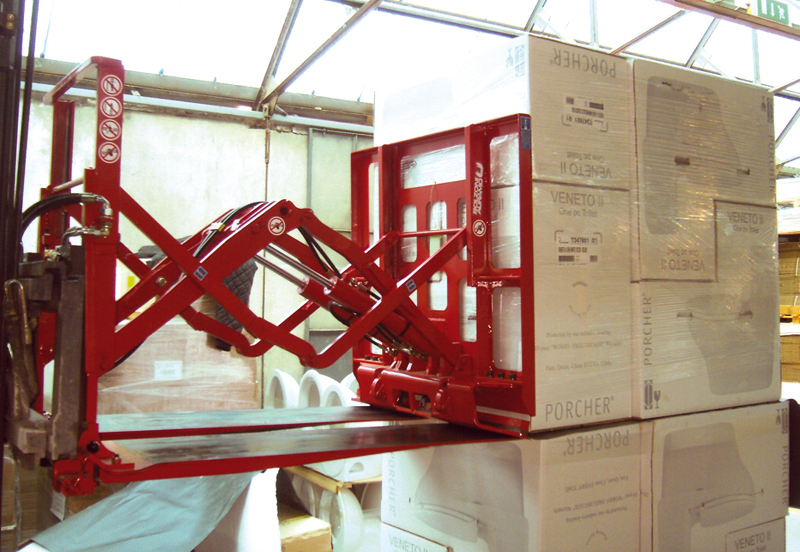 Push Pulls — Bolzoni Group