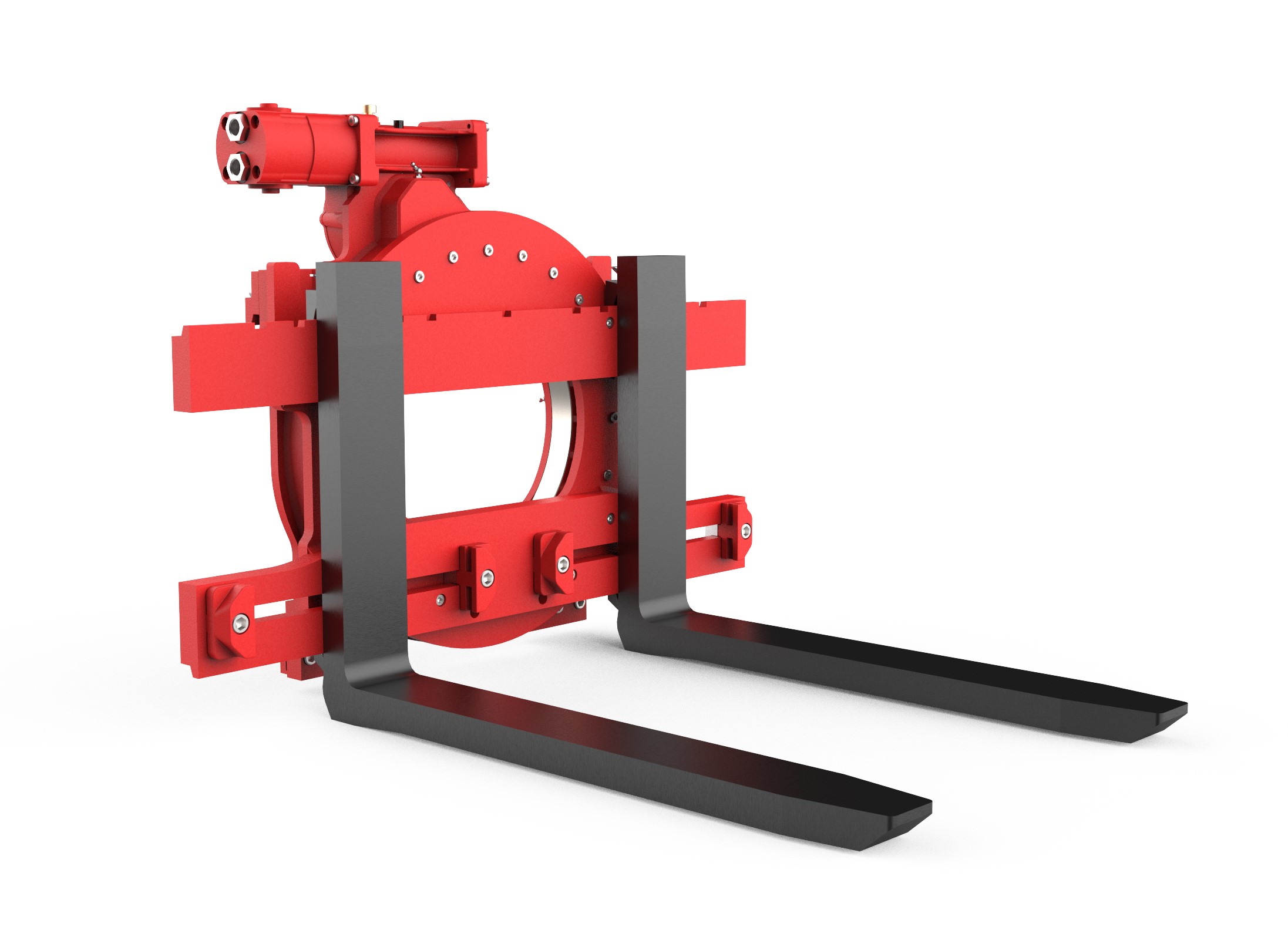 Rotators — Bolzoni Group