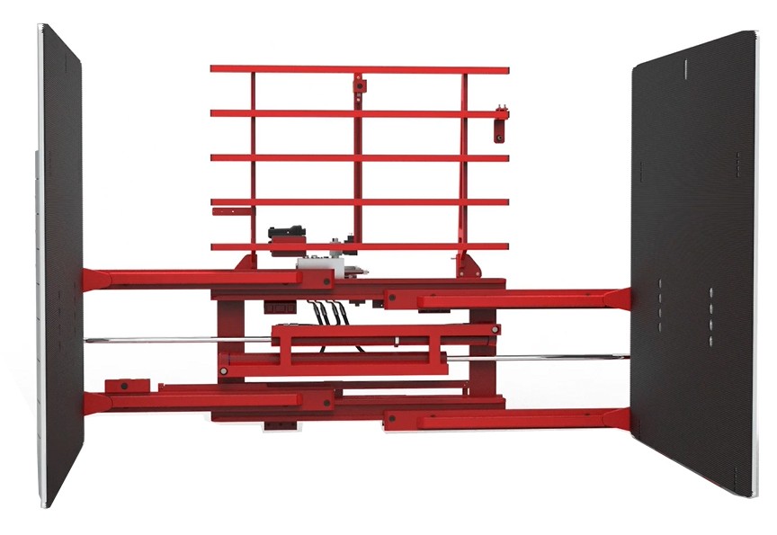 Carton Clamps — Bolzoni Group